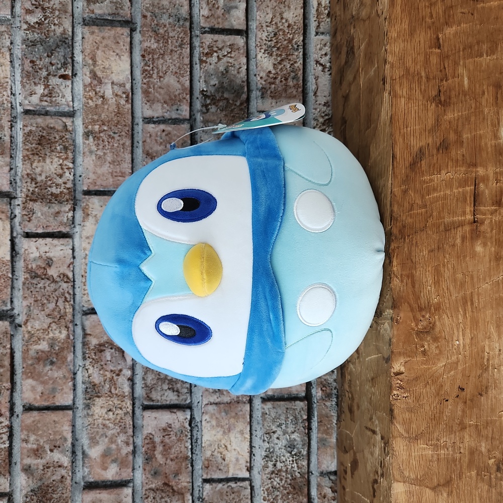Pokemon Squishmallows Piplup New with Tags Soft Perfect Condition